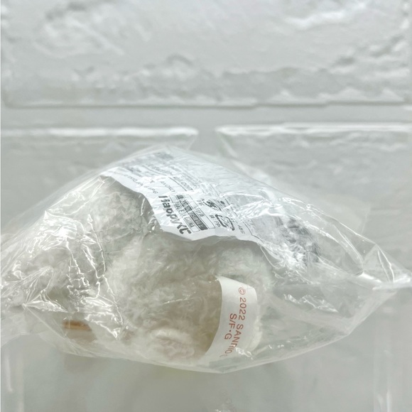 Sanrio Cogimyum “Flower Collection” Plush Mascot - Picture 4 of 4